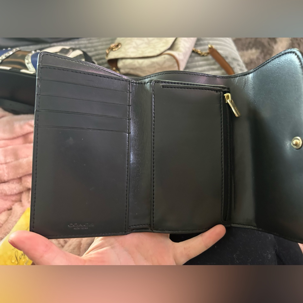 Coach Wallet - Picture 2 of 5